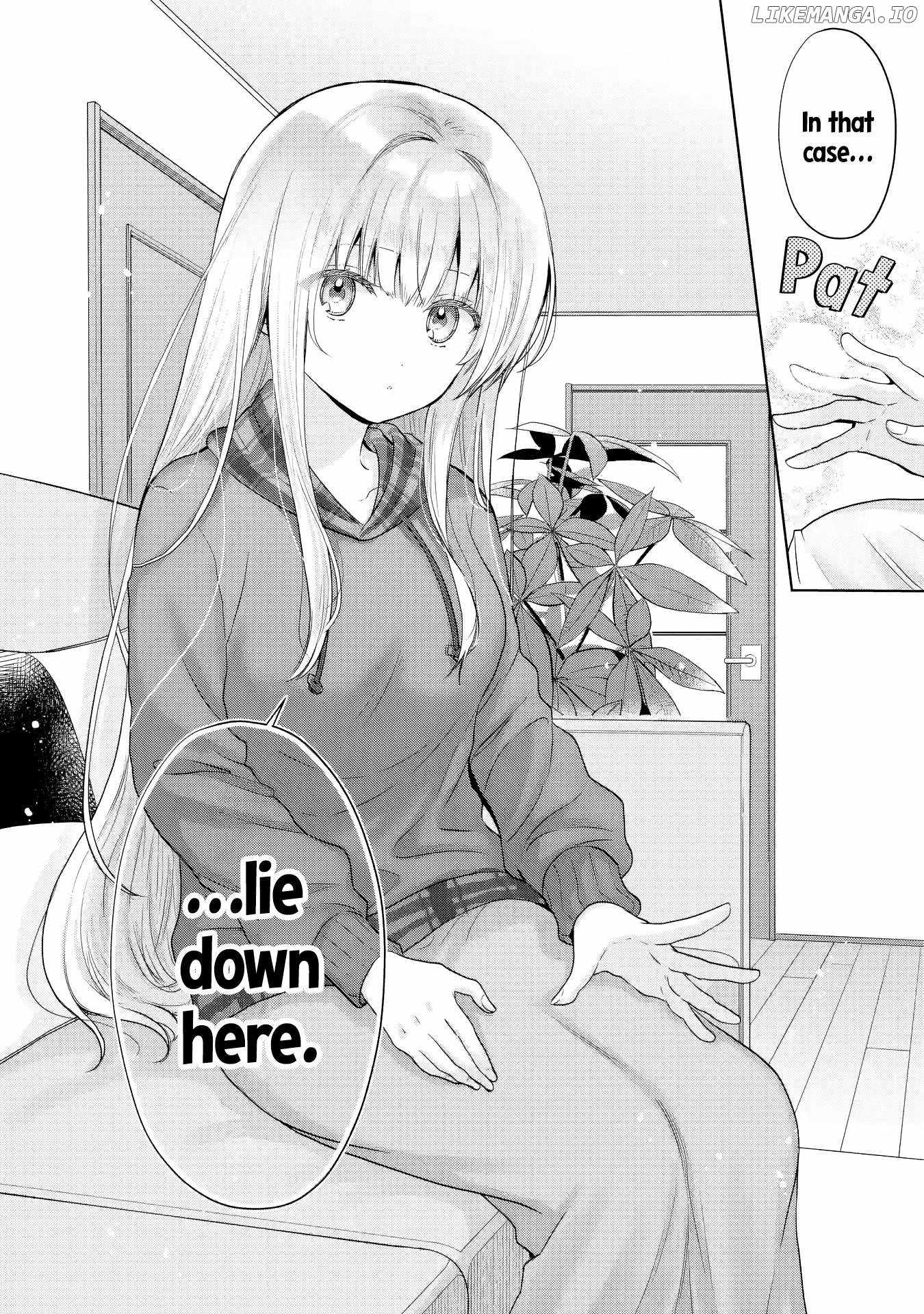 The Angel Next Door Spoils Me Rotten [ALL CHAPTERS] Chapter 23.2 9